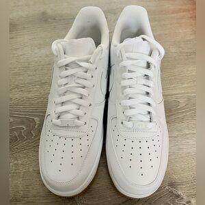 Nike  Air Force 1 '07 'White Gum Light Brown' Size 11